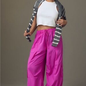 Daily Practice Base Jump Parachute Pants
